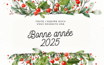 Bonne année 2025 !